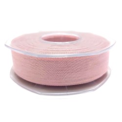 Pink Ribbon - Size 25 mm